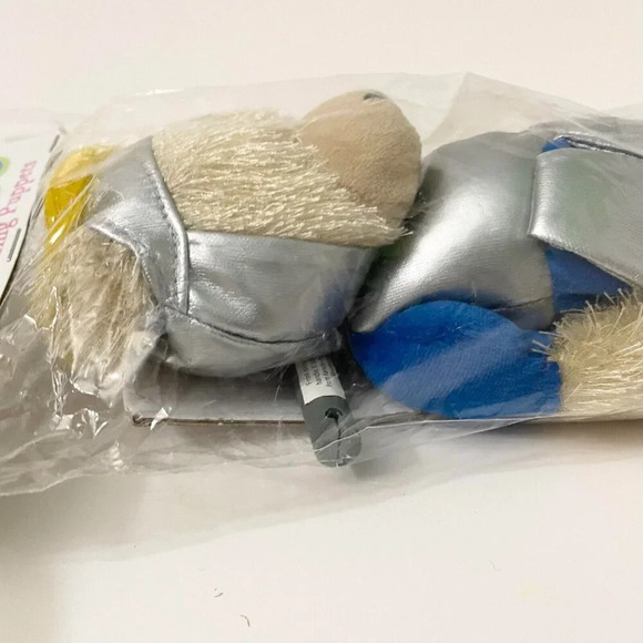 Ganz Mystic Marionettes Knightly Bear with  Sword String Puppet - Picture 15 of 15